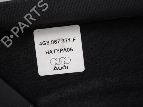 Rear parcel shelf AUDI A7 Sportback (4GA, 4GF) 3.0 TDI quattro | BP13111691C85 