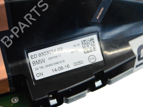Antenna/Base BMW 4 Gran Coupe (F36) 420 d | BP15910591C140 