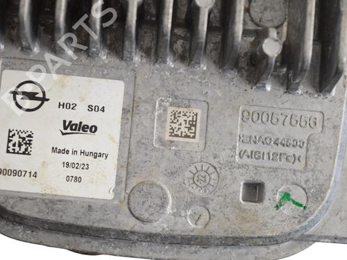 Electronic module OPEL CROSSLAND X / CROSSLAND (P17, P2QO) 1.2 (75) | BP18569847M83 