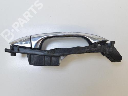 Front left exterior door handle MERCEDES-BENZ CLK (C209) CLK 240 (209.361) | BP7494511C128 