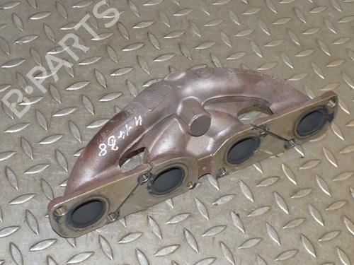 Udstødningsmanifold BMW 5 (F10) 550 i (449 hp) 14783596