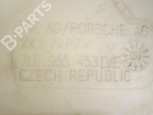 Windscreen washer tank PORSCHE CAYENNE (9PA) S 4.5 | BP9657168C113 