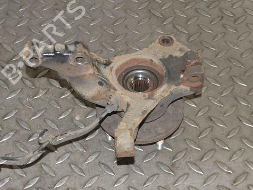 Left front steering knuckle FORD FIESTA VI (CB1, CCN) 1.0 EcoBoost | BP14788802M25 