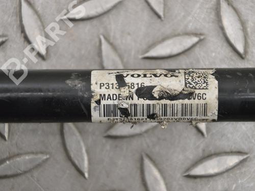 Right rear driveshaft MERCEDES-BENZ E-CLASS (W213) AMG E 63 S 4-matic+ (213.089) | BP11915166M41 