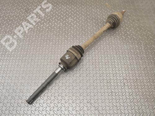 Right front driveshaft MITSUBISHI OUTLANDER II (CW_W) 2.2 DI-D 4WD | BP10736657M39 