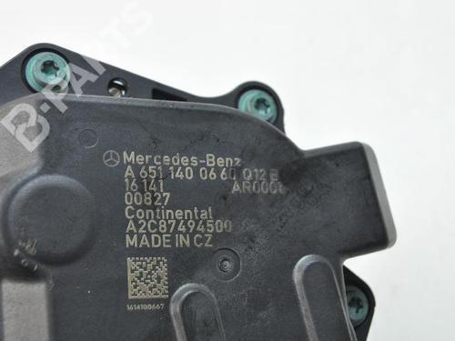 Egr MERCEDES-BENZ SPRINTER 3-t Bus (B906) 216 CDI (906.711, 906.713) | BP7488640M69 