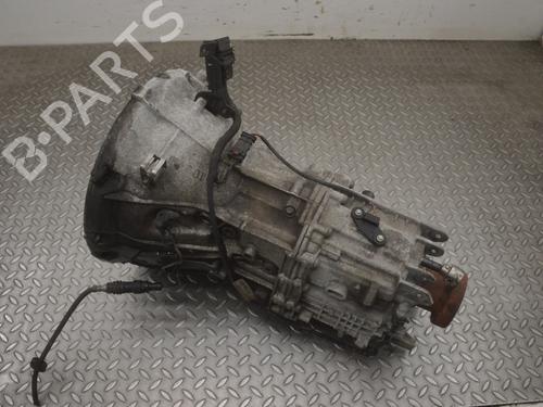 Used Gearbox JAGUAR XF II (X260) 2.0 D (180 hp) 17232669