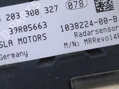 Elektronisk modul TESLA MODEL S (5YJS) 70D AWD | BP15207562M83 