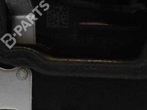 Rear left lock BMW X3 (F25) xDrive 35 d | BP7753825C100 