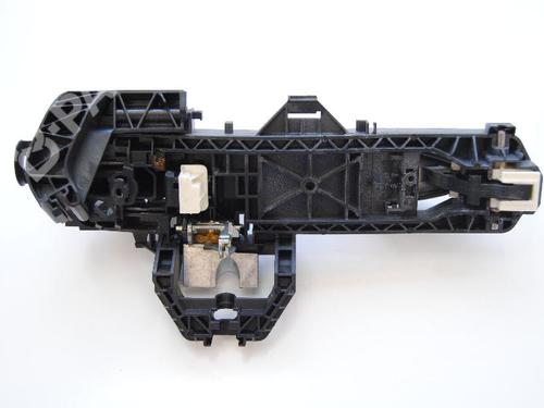 Rear left exterior door handle MERCEDES-BENZ C-CLASS (W204) C 180 CGI (204.049) | BP7494139C130
