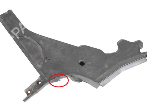 Used Underbody protection BMW 5 (F10) 535 d (313 hp) 17022584