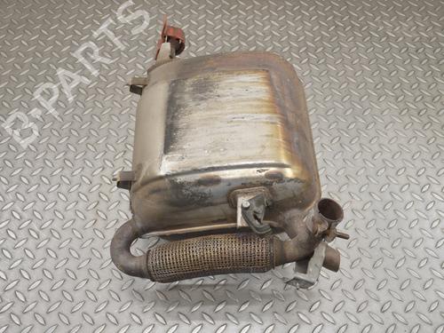 Used Exhaust system BMW i3 (I01) Range Extender (170 hp) 14805100