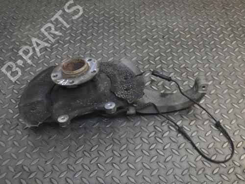 Used Left front steering knuckle BMW 6 Coupe (F13) 640 d (313 hp) 14789056
