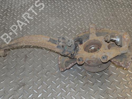 Left front steering knuckle MERCEDES-BENZ M-CLASS (W164) ML 63 AMG 4-matic (164.177) | BP14783689M25 