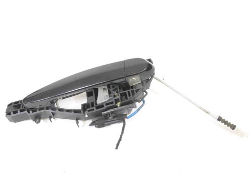 Rear left exterior door handle BMW 3 (F30, F80) 330 d | BP27466354C130 