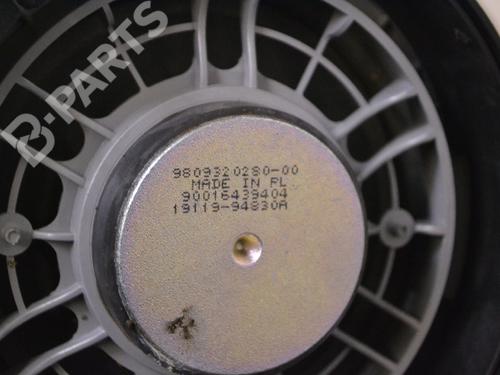 Speaker PEUGEOT 2008 I (CU_) 1.2 THP 110 / PureTech 110 | BP7488080E2 