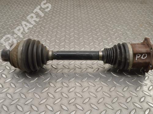 Transmisión delantera derecha AUDI A5 Convertible (8F7) S5 quattro (333 hp) 9909620