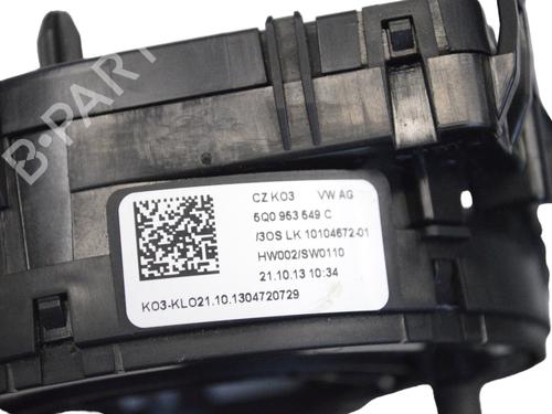 Squib airbag VW GOLF VII (5G1, BQ1, BE1, BE2) 2.0 GTD | BP17081011C102 