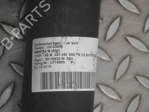 Driveshaft BMW 4 Convertible (F33, F83) M4 | BP8000443M37