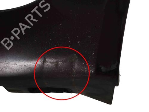 Left sideskirt JAGUAR XF I (X250) 3.0 D | BP29230908C115 