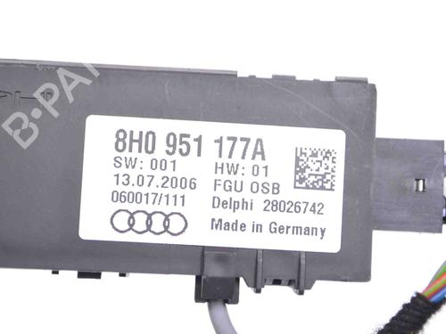Andere AUDI A4 B6 Convertible (8H7) S4 quattro | BP8863021O1
