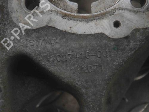 Right rear steering knuckle TESLA MODEL Y (5YJY) EV Performance All-wheel Drive | BP19942526M28 