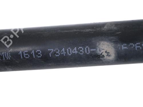 Pipe BMW i3 (I01) Range Extender | BP15006285M125