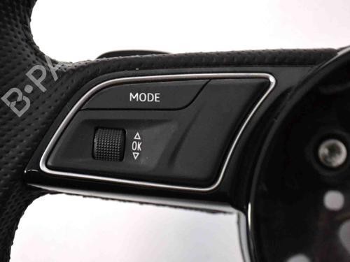 Steering wheel AUDI A4 B9 (8W2, 8WC) 2.0 TFSI | BP29432230C49 