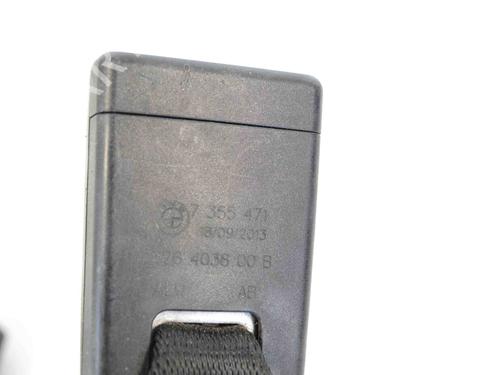 Seat buckle BMW 3 (F30, F80) 330 d | BP14817723I32 