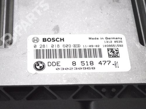 Engine control unit (ECU) BMW 5 (F10) 520 d | BP11254058M57 