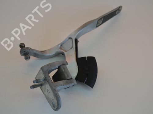 Used Hinge/Door check strap MERCEDES-BENZ E-CLASS (W211) E 200 Kompressor (211.042) (163 hp) 14797171