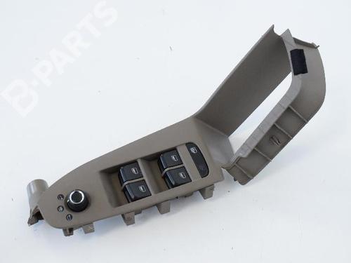 Right front window switch AUDI A5 Sportback (8TA) 2.0 TFSI (211 hp) 7490822