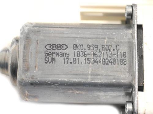Right front window motor AUDI A1 Sportback (8XA, 8XF) S1 quattro | BP8857730E20 