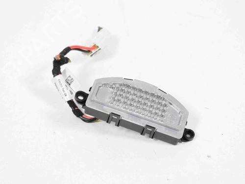 Used Heater resistor JAGUAR F-PACE (X761) 3.0 SCV6 AWD (340 hp) 14816618