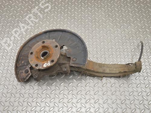 Used Right front steering knuckle VW TOUAREG (7LA, 7L6, 7L7) 3.0 V6 TDI (240 hp) 14804128
