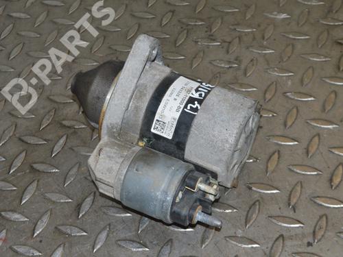 Starter FORD FIESTA VII (HJ, HF) 1.0 EcoBoost | BP9113896M8 