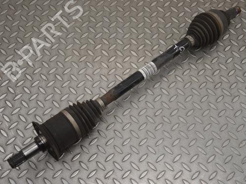 Used Left rear driveshaft BMW 4 Coupe (F32, F82) 428 i (245 hp) 15552760