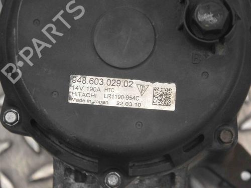 Alternator PORSCHE PANAMERA (970) 3.6 | BP29593373M7 