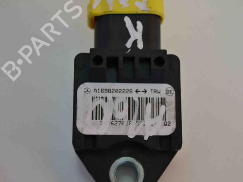 Elektronisk sensor MERCEDES-BENZ A-CLASS (W169) A 160 CDI (169.006, 169.306) | BP7493321M84