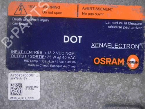 Xenon ballast TESLA MODEL S (5YJS) 85 | BP17773978C53