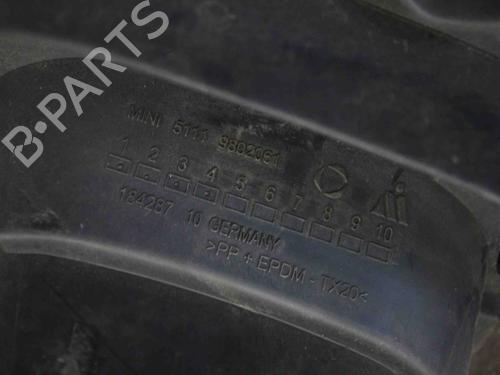 Grille MINI MINI COUNTRYMAN (R60) Cooper D ALL4 | BP14769711C40 