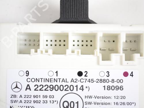 Electronic module BMW i8 (I12) hybrid | BP15483118M83 