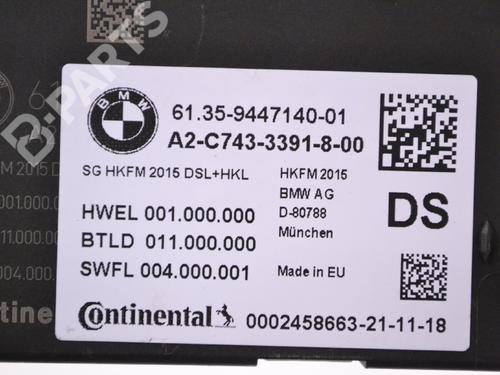 Electronic module BMW 5 Touring (G31) 540 i xDrive | BP8861473M83 
