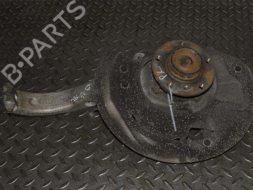Used Left front steering knuckle BMW X6 (F16, F86) xDrive 30 d (258 hp) 14779498