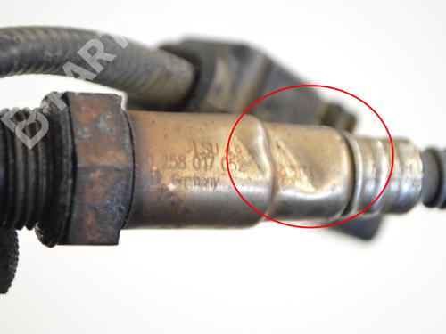Electronic sensor IVECO DAILY V Van 29S13, 29L13, 35C13, 35S13, 40C13, 40S13 | BP8350072M84 