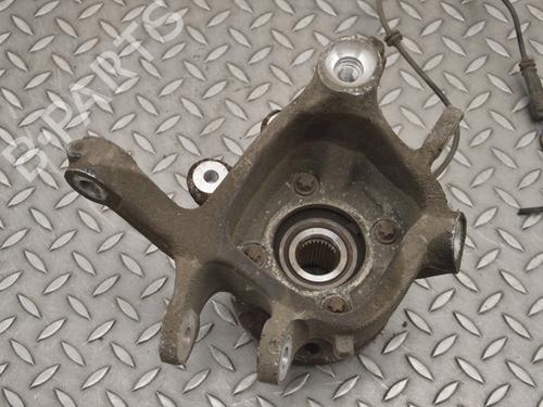 Left rear steering knuckle BMW 5 (F10) 520 d | BP16274576M27 
