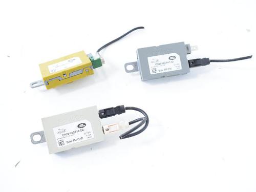 Used Electronic module LAND ROVER RANGE ROVER SPORT I (L320) 3.0 D 4x4 (211 hp) 7755169