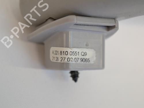 Interior roof handle MERCEDES-BENZ S-CLASS (W221, V221) S 320 CDI | BP19941971I35 