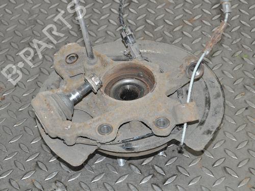 Left rear steering knuckle JEEP GRAND CHEROKEE IV (WK, WK2) 3.0 CRD V6 4x4 | BP14769571M27 