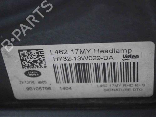 Right headlight LAND ROVER DISCOVERY V (L462) 2.0 Sd4 4x4 | BP29485584C29 
